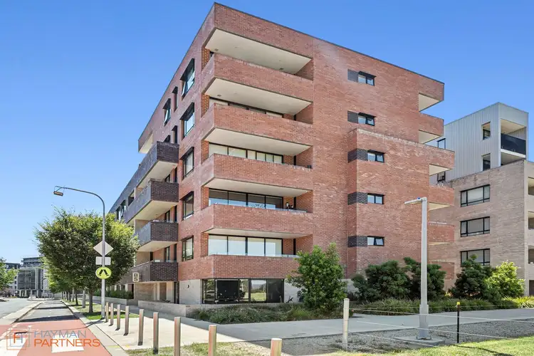 123/85 Eyre Street, Kingston ACT 2604