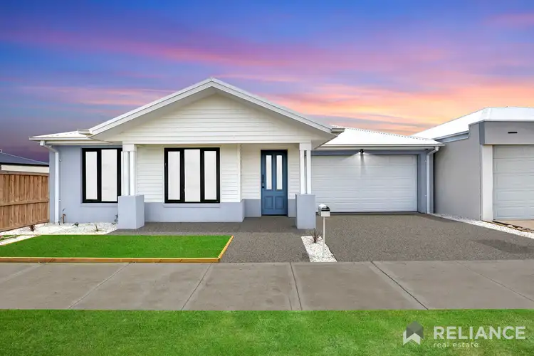 26 Thyme Crescent, Fraser Rise VIC 3336