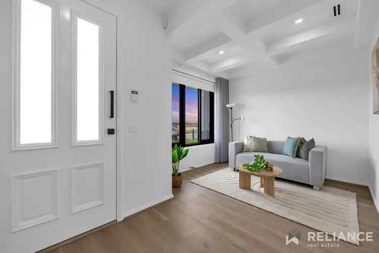 Third view of Homely house listing, 26 Thyme Crescent, Fraser Rise VIC 3336