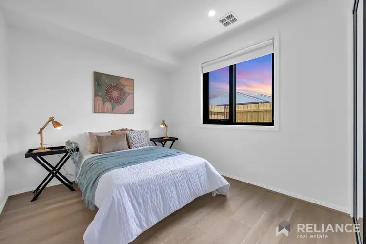 Fifth view of Homely house listing, 26 Thyme Crescent, Fraser Rise VIC 3336