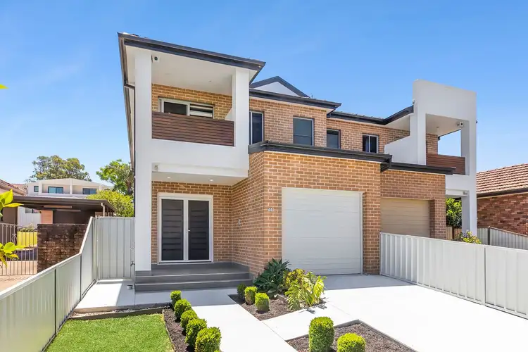 44A MacKinnon Avenue