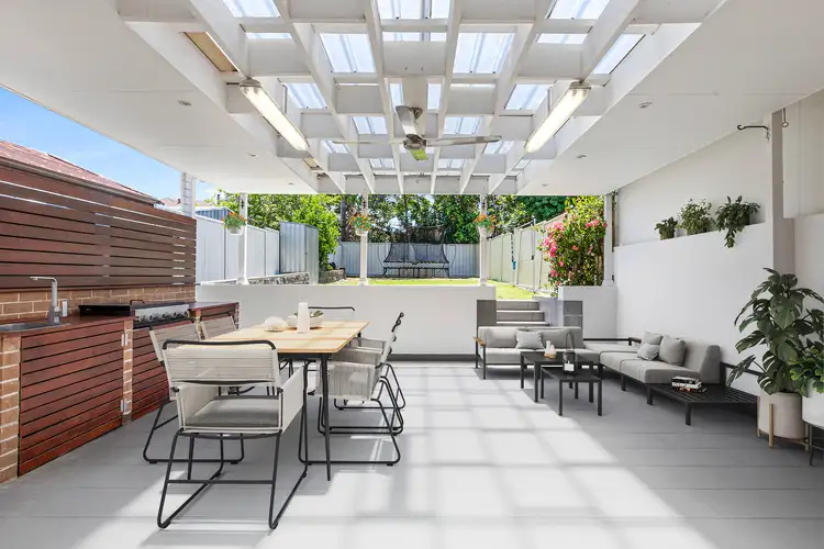 Second view of Homely semi-detached listing, 44A MacKinnon Avenue, Padstow NSW 2211