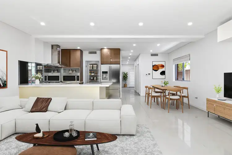 Third view of Homely semi-detached listing, 44A MacKinnon Avenue, Padstow NSW 2211