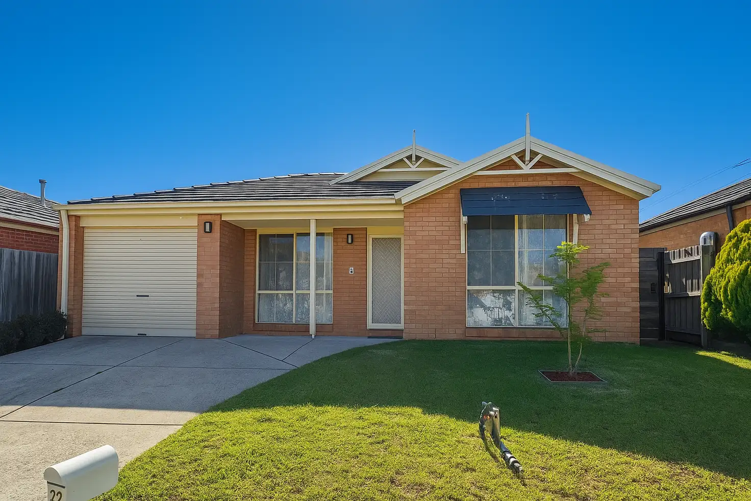 Main view of Homely house listing, 22 Wakenshaw Crescent, Pakenham VIC 3810