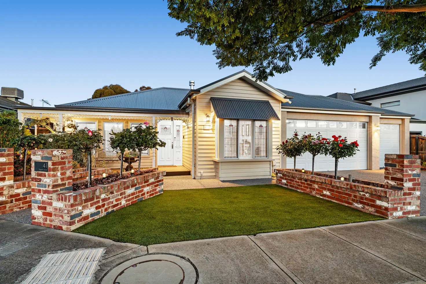Main view of Homely house listing, 41 Higgins Street, Fraser Rise VIC 3336