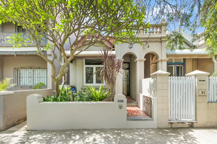 91A Trafalgar Street