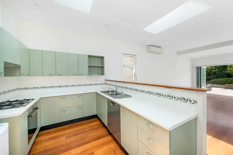 Second view of Homely house listing, 91A Trafalgar Street, Annandale NSW 2038