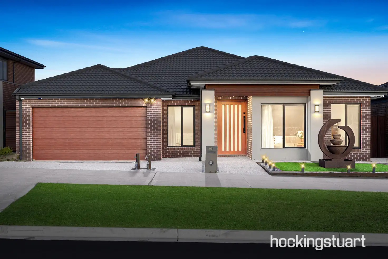 Main view of Homely house listing, 24 Stonewall Drive, Donnybrook VIC 3064