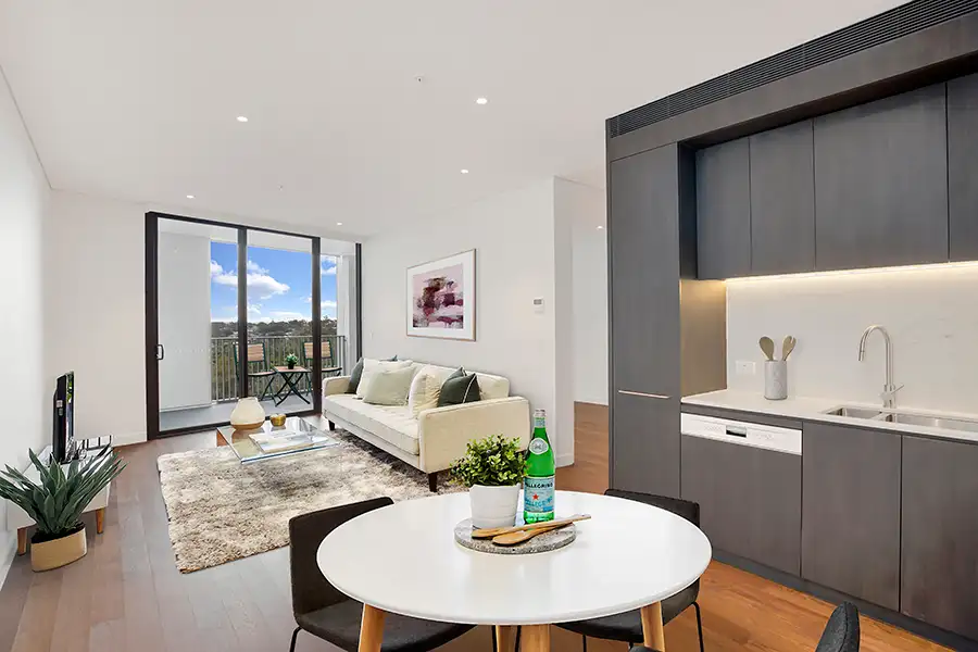 Main view of Homely apartment listing, 406/568 Oxford Street, Bondi Junction NSW 2022