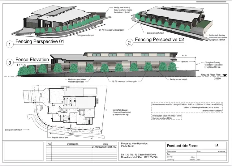 Sixth view of Homely land listing, 49 Castle Field Drive, Murwillumbah NSW 2484