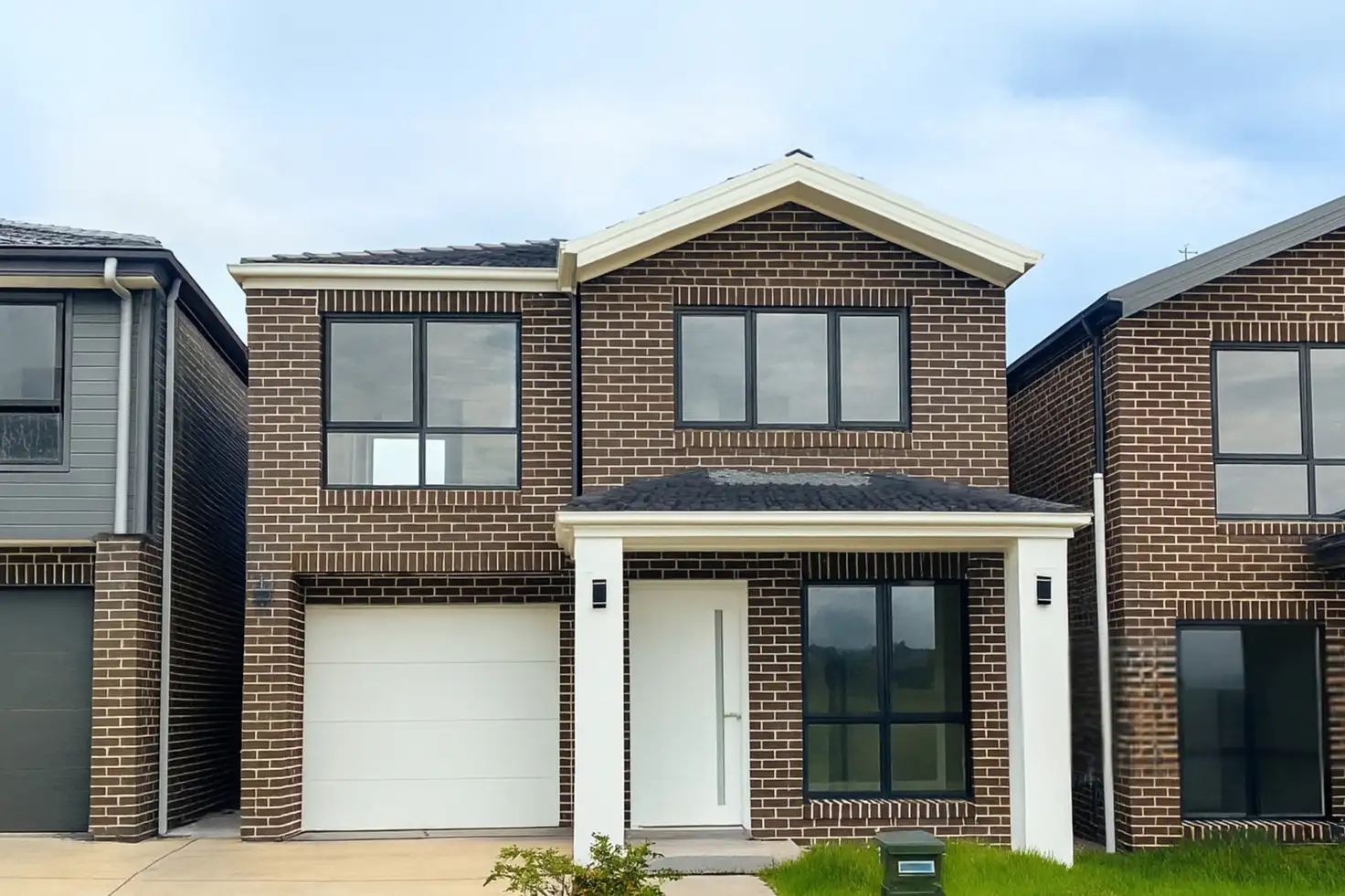 Main view of Homely townhouse listing, 16/19 Kensington Park Road, Riverstone NSW 2765