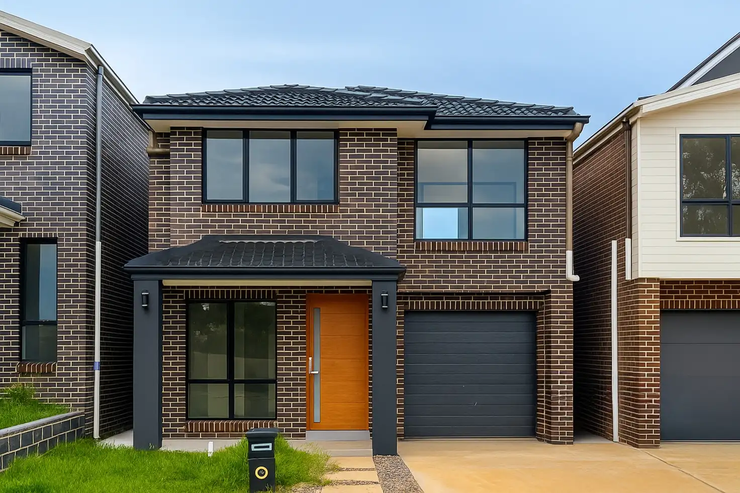 Main view of Homely townhouse listing, 13/19 Kensington Park Road, Riverstone NSW 2765