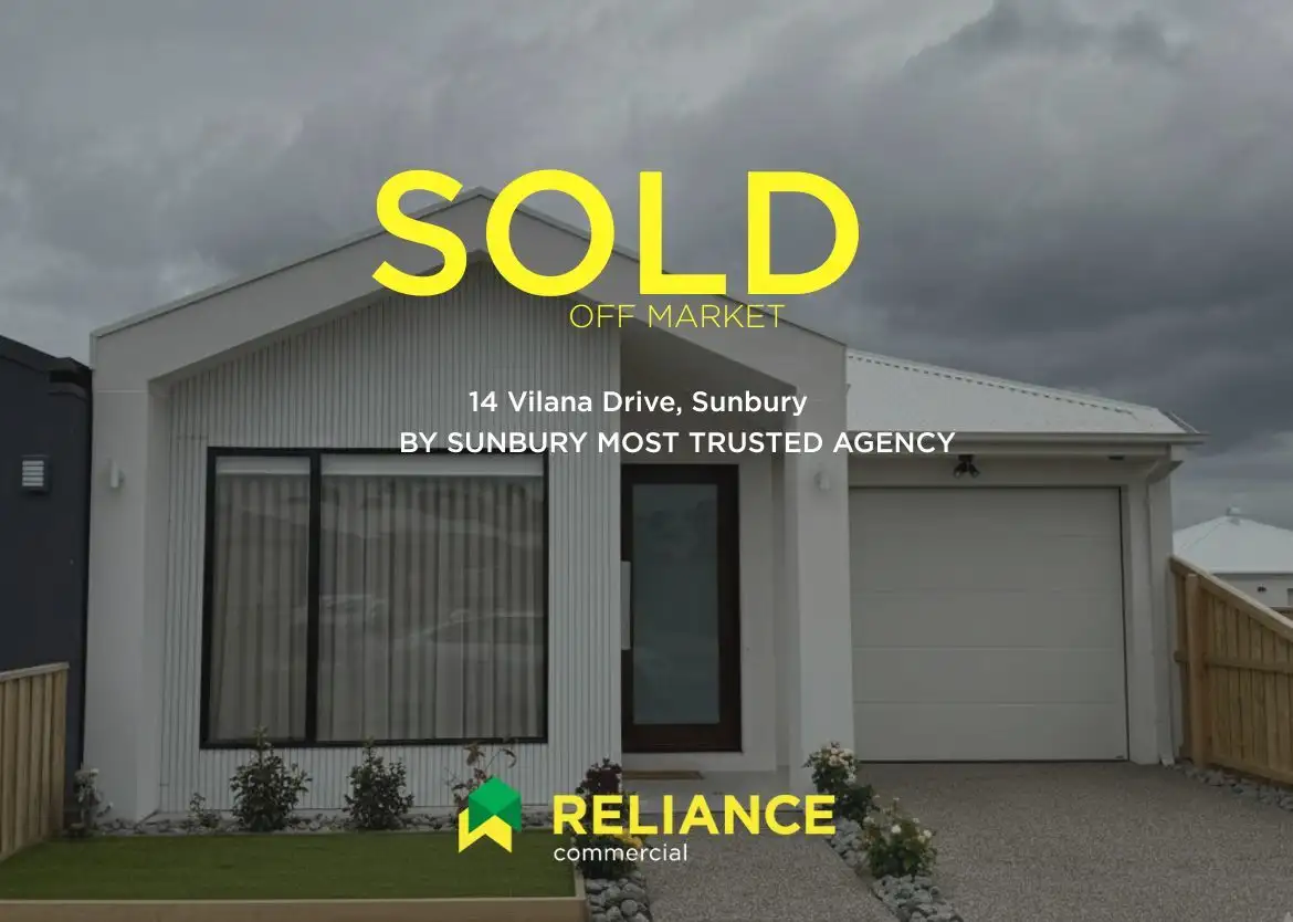 Main view of Homely house listing, 14 Vilana Drive, Sunbury VIC 3429