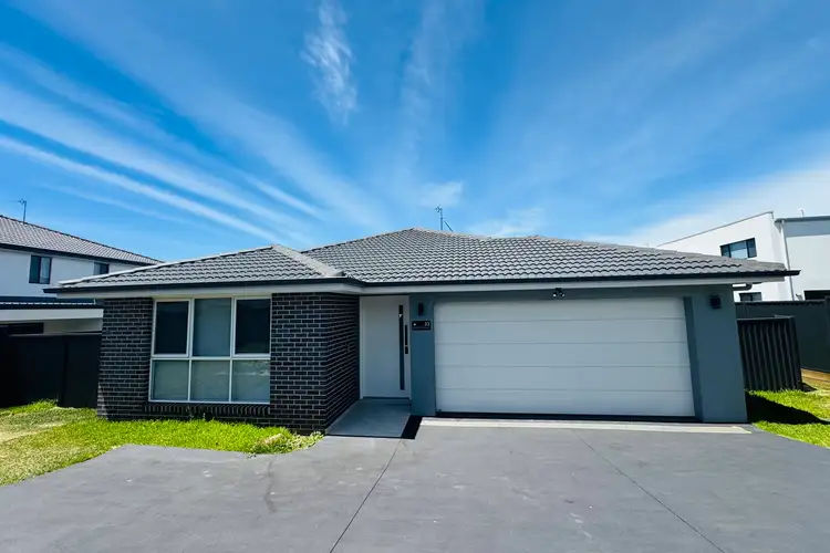 33 Bayswater Avenue, Tallawong NSW 2762