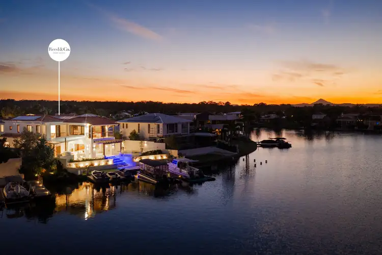 Third view of Homely house listing, 38 The Anchorage, Noosa Waters QLD 4566