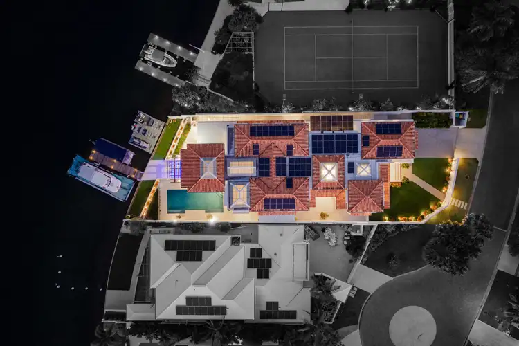 Fourth view of Homely house listing, 38 The Anchorage, Noosa Waters QLD 4566