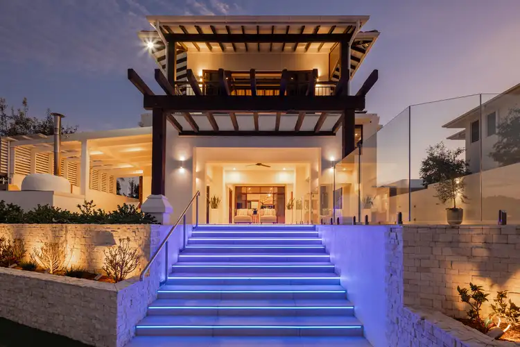 Fifth view of Homely house listing, 38 The Anchorage, Noosa Waters QLD 4566