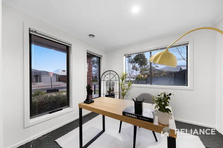 Fifth view of Homely house listing, 60 Miles Franklin Boulevard, Point Cook VIC 3030