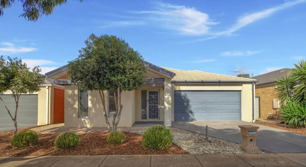 Main view of Homely house listing, 69 Brownlow Drive, Point Cook VIC 3030