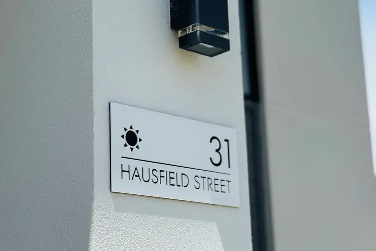 Second view of Homely house listing, 31 Hausfield Street, Tallawong NSW 2762