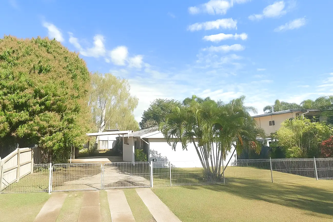 Main view of Homely semi-detached listing, 33 Joyce Street, Kirwan QLD 4817
