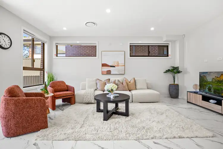 Second view of Homely house listing, 45a Haig Street, Wentworthville NSW 2145