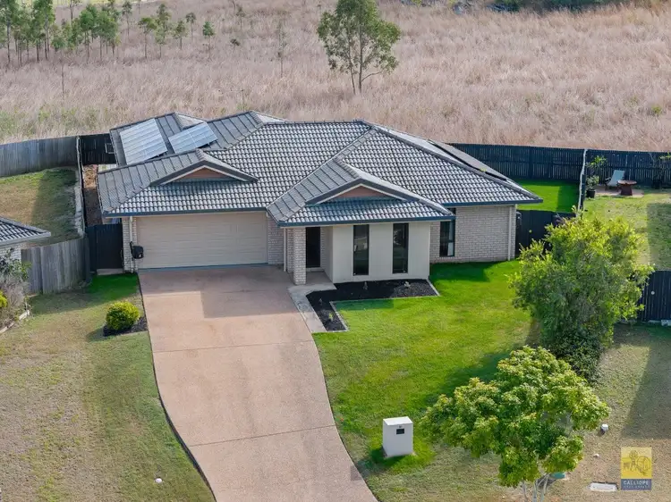 16 Canal Street, Calliope QLD 4680