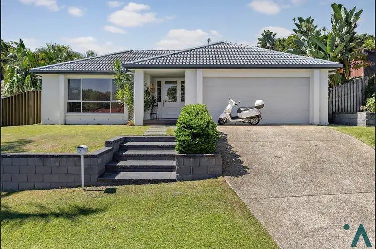 6 Leopard Avenue, Elanora QLD 4221