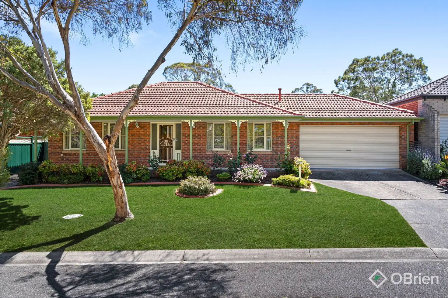 Main view of Homely house listing, 4 Magarra Crescent, Berwick VIC 3806