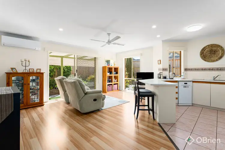 Second view of Homely house listing, 4 Magarra Crescent, Berwick VIC 3806