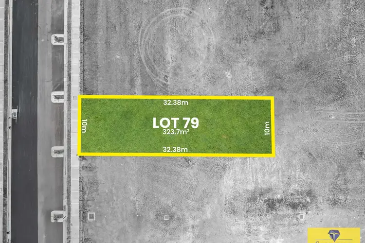 LOT 79 Cumulus Avenue, Austral NSW 2179