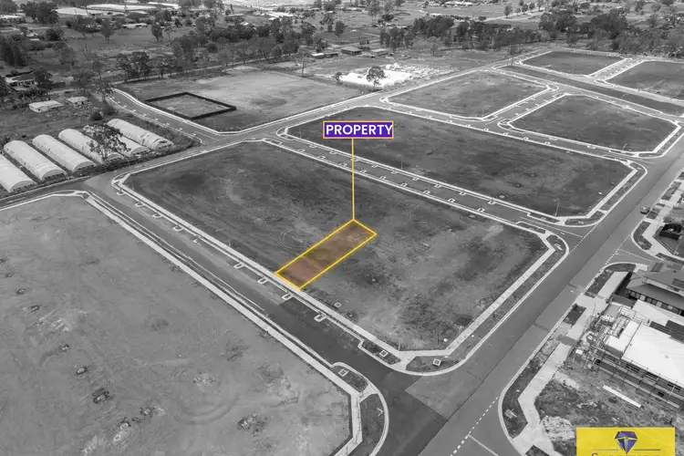 Second view of Homely land listing, LOT 79 Cumulus Avenue, Austral NSW 2179