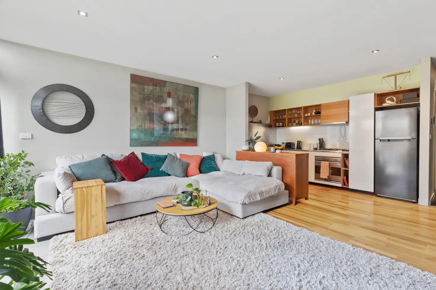 Main view of Homely apartment listing, 309C/3 Greeves Street, St Kilda VIC 3182