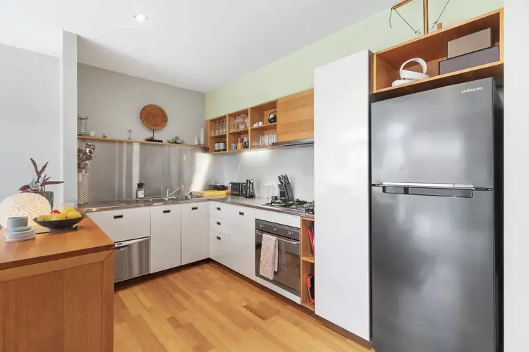 Third view of Homely apartment listing, 309C/3 Greeves Street, St Kilda VIC 3182