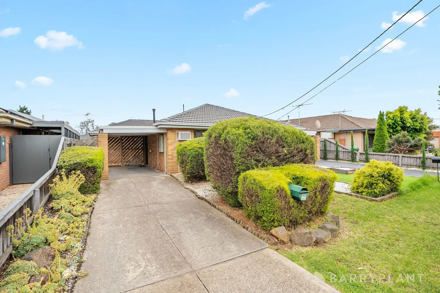 Main view of Homely townhouse listing, 1/7 Bartlett Crescent, Hoppers Crossing VIC 3029