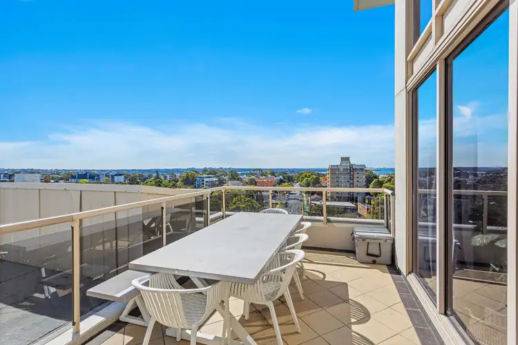 Sixth view of Homely apartment listing, 193/360 Kingsway Street, Caringbah NSW 2229