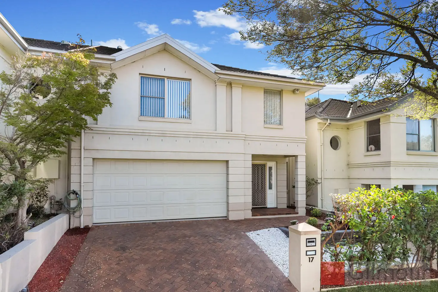 Main view of Homely house listing, 17 Skylark Circuit, Bella Vista NSW 2153