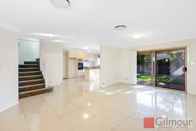 Third view of Homely house listing, 17 Skylark Circuit, Bella Vista NSW 2153