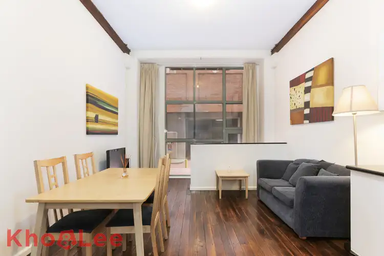 207/243 Pyrmont Street, Pyrmont NSW 2009