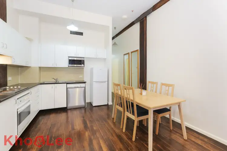 Second view of Homely apartment listing, 207/243 Pyrmont Street, Pyrmont NSW 2009