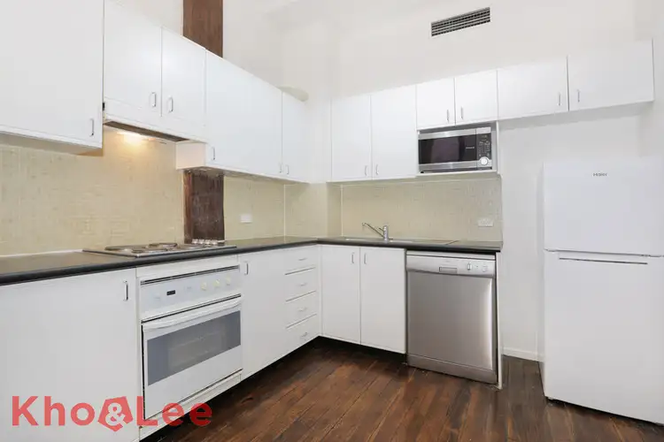 Third view of Homely apartment listing, 207/243 Pyrmont Street, Pyrmont NSW 2009