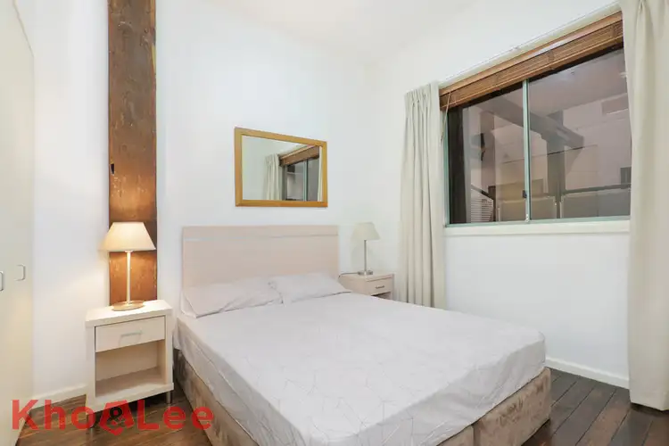 Fourth view of Homely apartment listing, 207/243 Pyrmont Street, Pyrmont NSW 2009