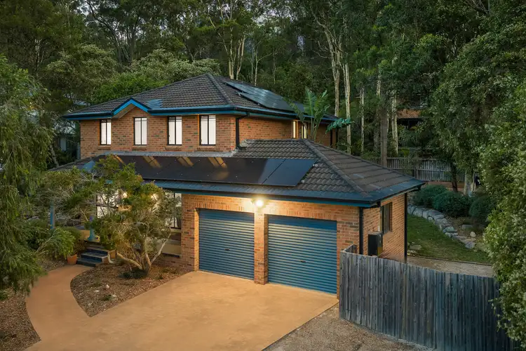 21 The Ridge, Wadalba NSW 2259
