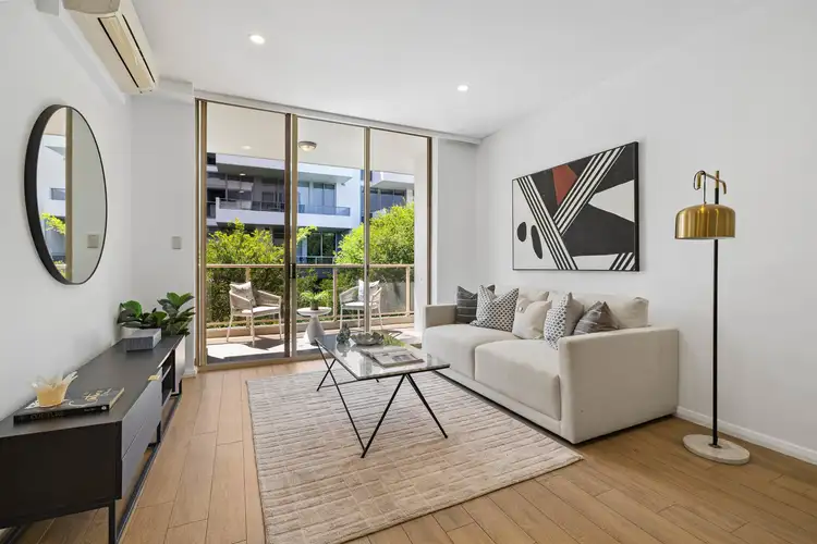 Third view of Homely apartment listing, 85/7 Broome Street, Waterloo NSW 2017