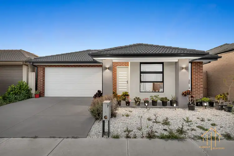 Third view of Homely house listing, 7 Toscana Road, Clyde VIC 3978