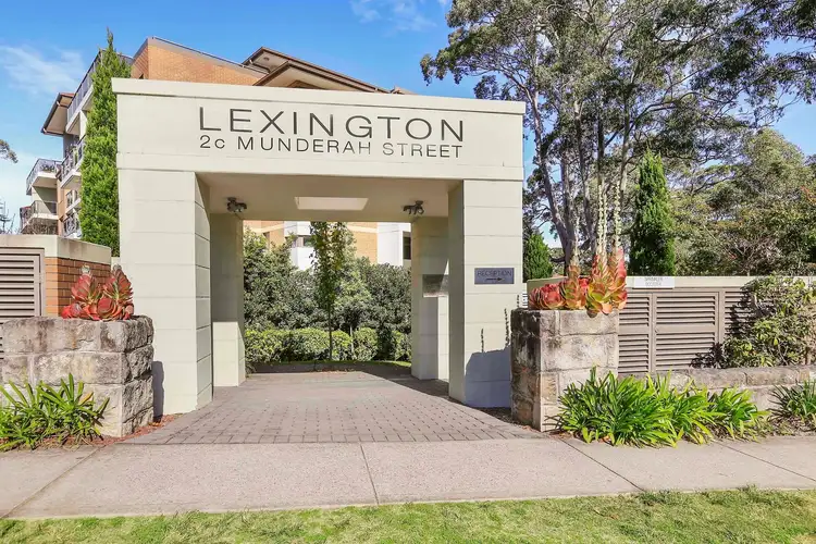 Second view of Homely apartment listing, 506/2C Munderah Street, Wahroonga NSW 2076