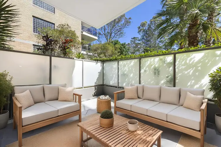 Fourth view of Homely apartment listing, 506/2C Munderah Street, Wahroonga NSW 2076