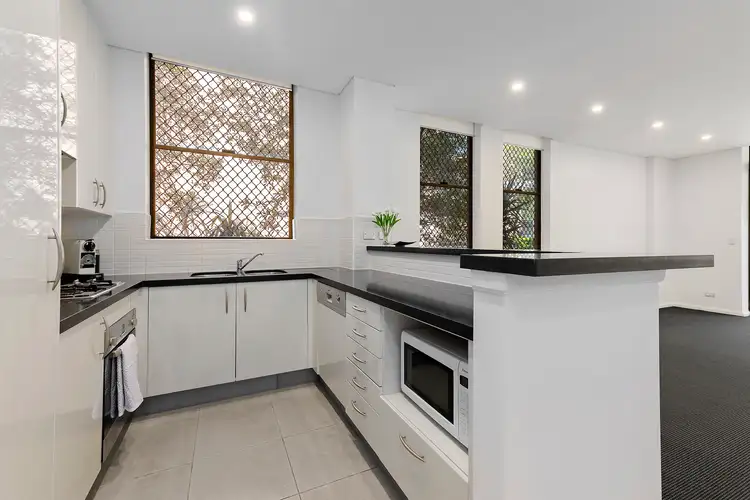 Fifth view of Homely apartment listing, 506/2C Munderah Street, Wahroonga NSW 2076