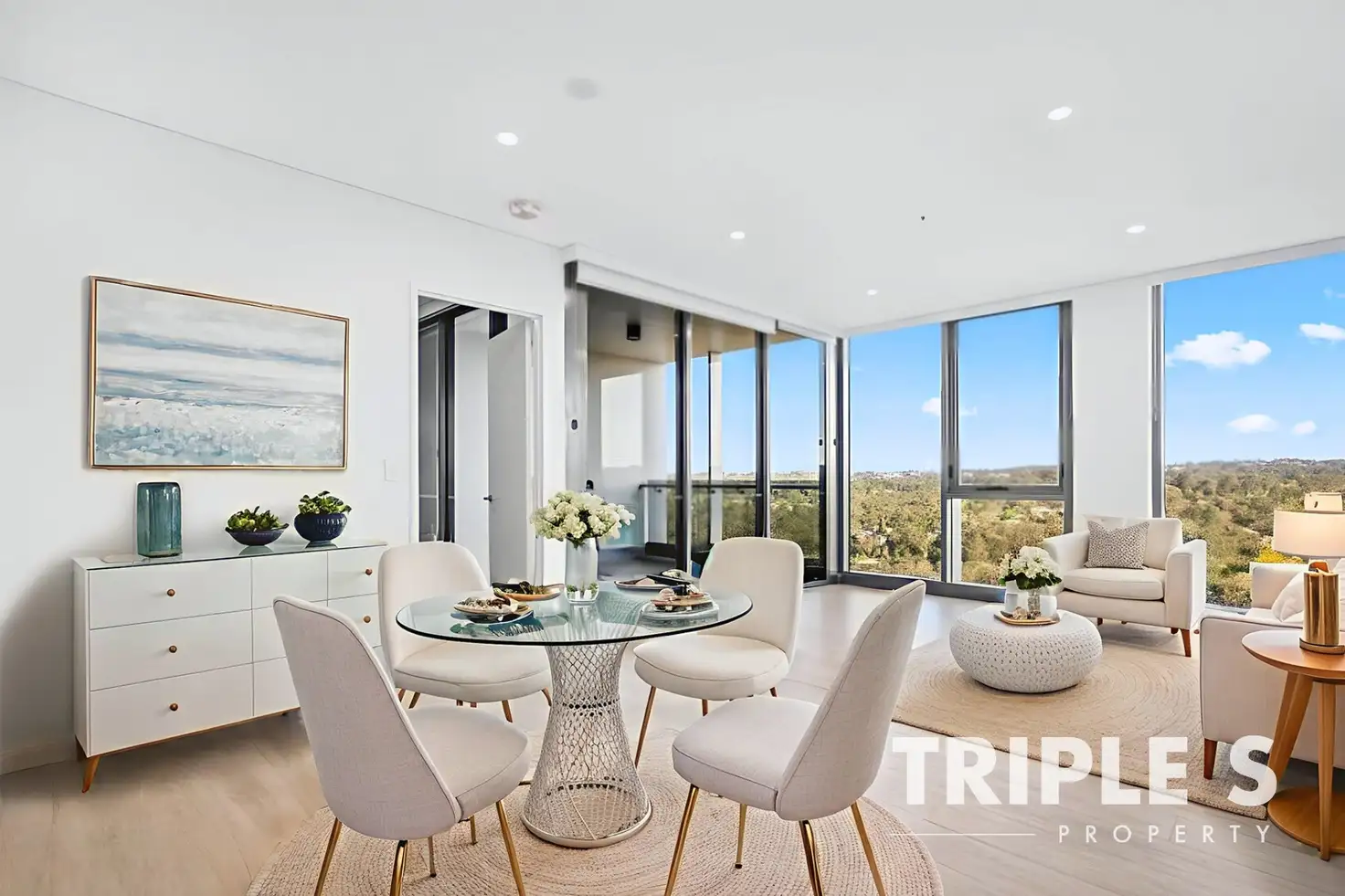 Main view of Homely apartment listing, 1303/100-108 Talavera Road, Macquarie Park NSW 2113