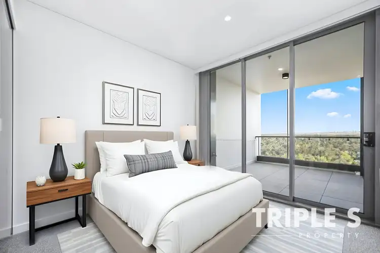 Second view of Homely apartment listing, 1303/100-108 Talavera Road, Macquarie Park NSW 2113